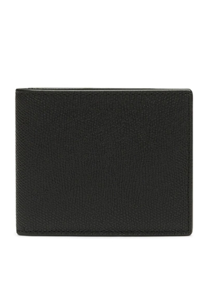 Valextra Leather Bifold Wallet