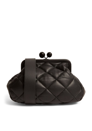Weekend Max Mara Medium Quilted Pasticcino Pouch