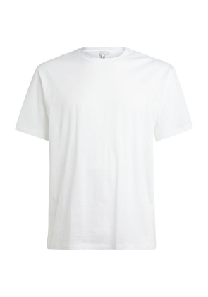 Hanro Cotton T-Shirt