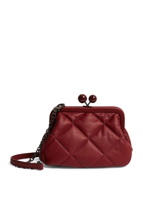 Weekend Max Mara Small Quilted Pasticcino Pouch
