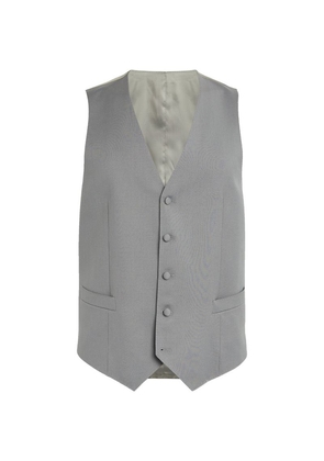 Canali Morning Suit Waistcoat