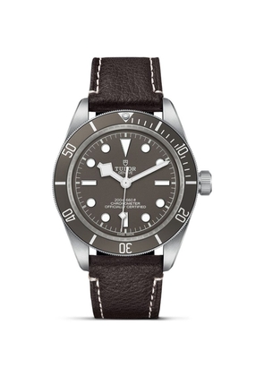 Tudor Black Bay Fifty-Eight 925 Silver Watch 39Mm