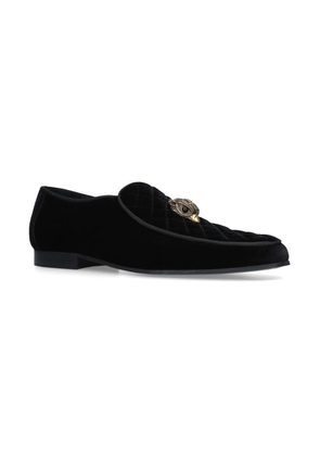 Kurt Geiger London Quilted Loafers