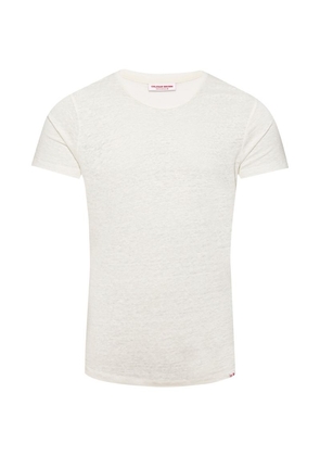 Orlebar Brown Linen T-Shirt