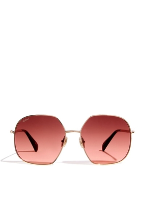 Max Mara Metal Frame Sunglasses
