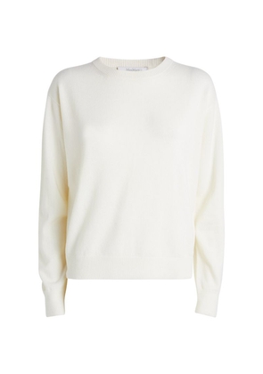 Max Mara Leisure Wool-Cashmere Magico Sweater
