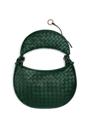 Bottega Veneta Medium Leather Gemelli Shoulder Bag