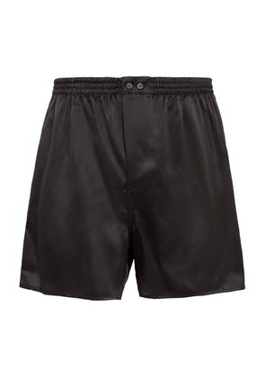 Zimmerli Silk Relaxed Boxers