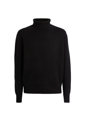 Frame Cashmere Rollneck Sweater