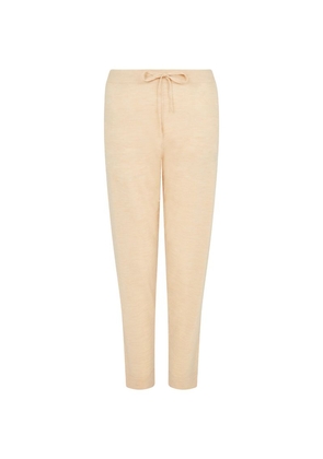 Cashmere In Love Wool-Cashmere Jana Trousers