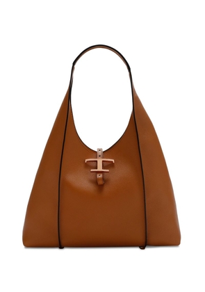 Tod's Leather T Timeless Shoulder Bag