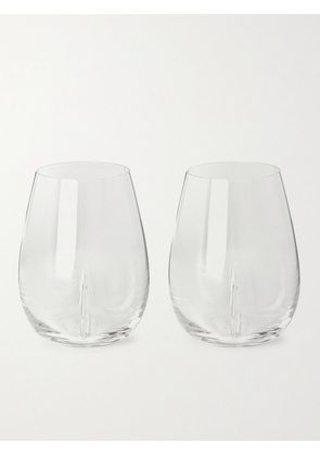 L'Atelier Du Vin - L'Exploreur Spiritueux Set of 2 Glasses - Men - Neutrals