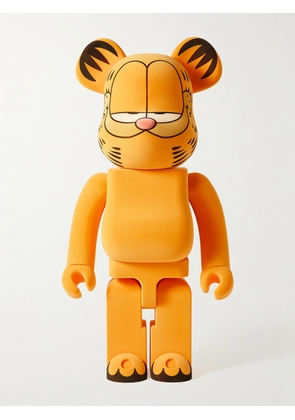 BE@RBRICK - Garfield 1000% Printed PVC Figurine - Men - Orange