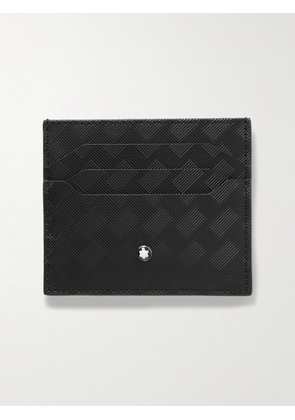 Montblanc - Extreme 3.0 Textured-Leather Cardholder - Men - Black