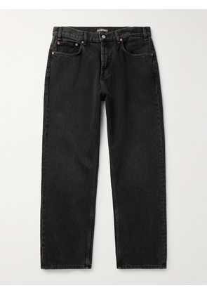Cherry Los Angeles - Straight-Leg Jeans - Men - Black - UK/US 28