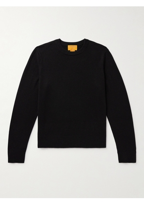 Guest In Residence - True Cashmere Sweater - Men - Black - S