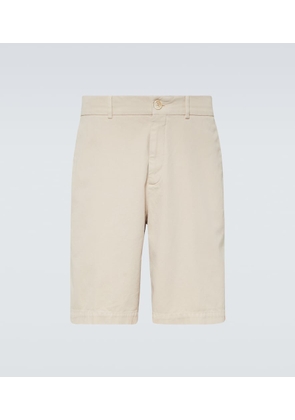 Brunello Cucinelli Cotton Bermuda shorts