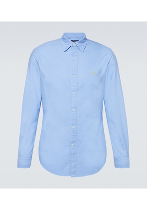Polo Ralph Lauren Cotton Oxford shirt