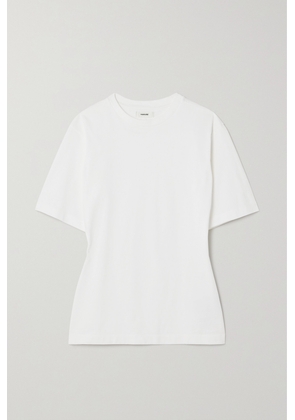 Haikure - + Net Sustain Kelly Cotton-jersey T-shirt - White - x small,small,medium,large