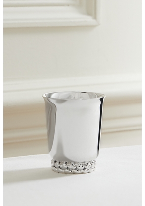 Christofle - Babylone Silver-plated Cup - One size
