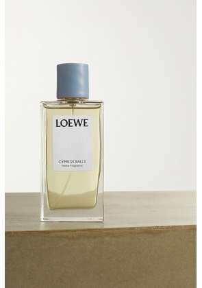 LOEWE Home Scents - Home Fragrance - Cypress Balls, 150ml - Blue - One size