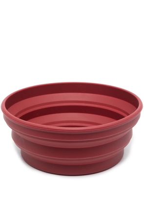 Dsquared2 circular-design animal bowl - Brown
