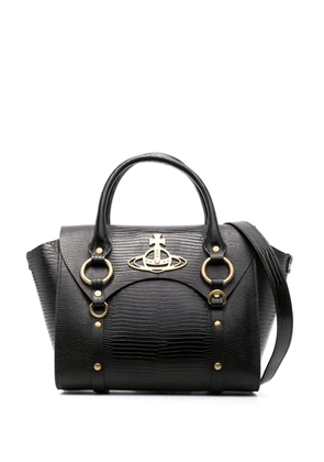 Vivienne Westwood medium Betty handbag - Black
