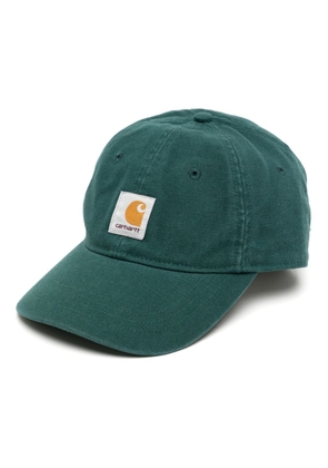 Carhartt WIP Dunes logo-appliqué baseball cap - Green