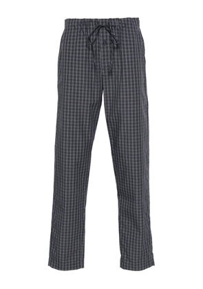 Hanro Night & Day straight-leg trousers - Grey