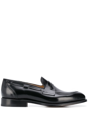 Church's Widnes lace-insert loafers - Black