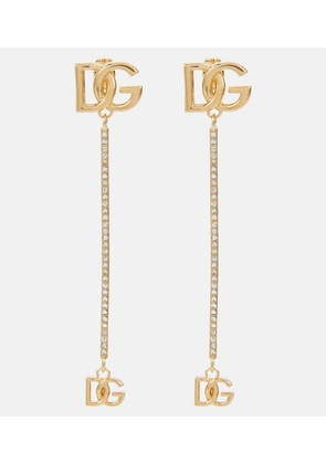 Dolce&Gabbana DG earrings