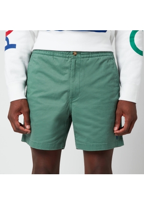 Polo Ralph Lauren Men's Cotton Prepster Shorts - Washed Forest - XL