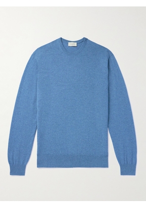 PIACENZA 1733 - Cashmere Sweater - Men - Blue - IT 46