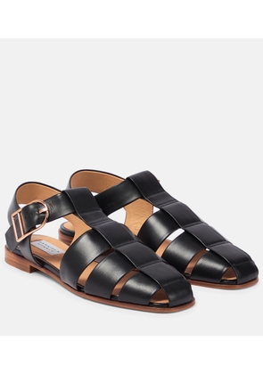 Gabriela Hearst Lynn leather sandals