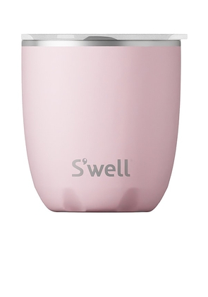 S'well Tumbler 10oz in Pink.