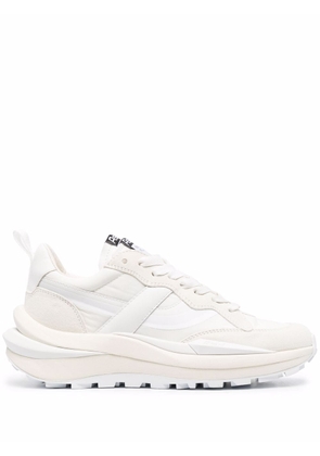 Ash Spider lace-up sneakers - White