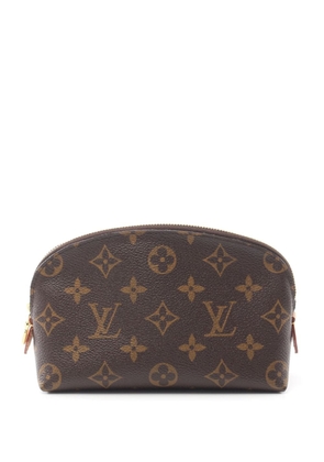 Louis Vuitton 2003 pre-owned Cosmetic Pouch PM - Brown