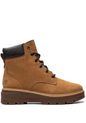 Timberland Cheyenne Valley Mid boots - Brown