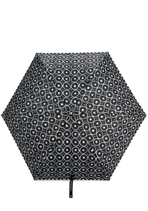 10 CORSO COMO Bubbles geometric-print umbrella - Black