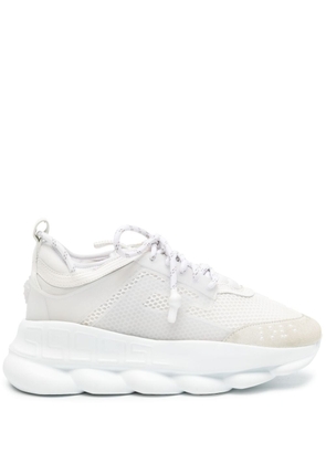 Versace Pre-Owned Chain Reaction chunky sneakers - White