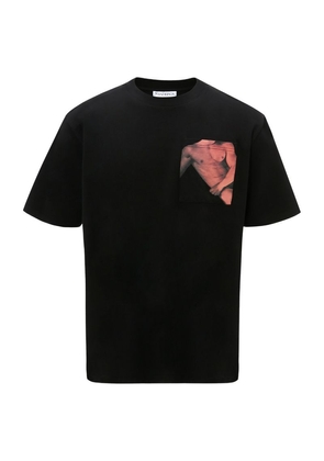 JW Anderson Body Graphic T-Shirt