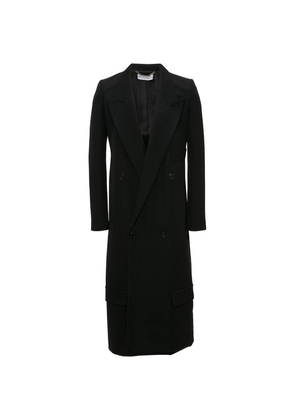 JW Anderson Longline Double-Breasted Coat