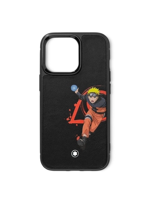 Montblanc X Naruto Phone Case
