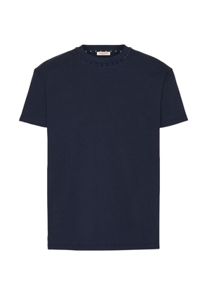 Valentino Garavani Cotton Rockstud T-Shirt