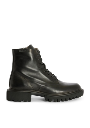 Allsaints Leather Vaughan Boots