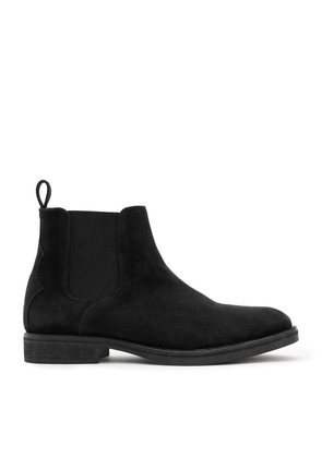 Allsaints Suede Creed Chelsea Boots
