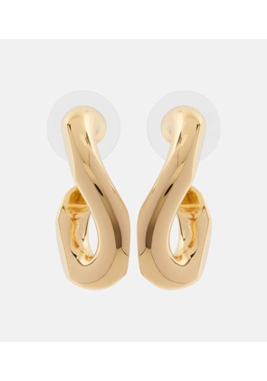 Isabel Marant Links hoop earrings