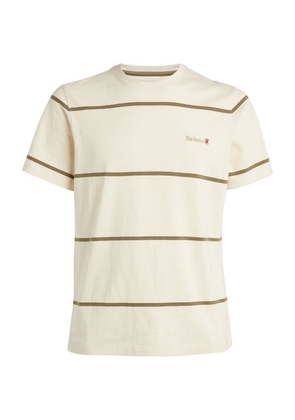 Barbour Striped Dart T-Shirt