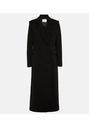 Dorothee Schumacher Comfy Chic double-breasted coat