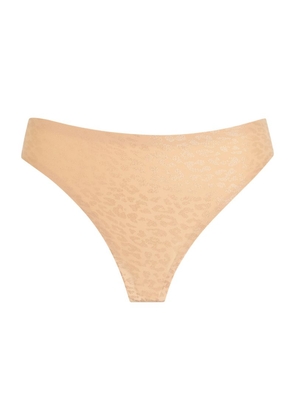 Chantelle Printed Softstretch Thong